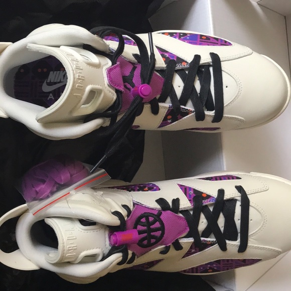 Air Jordan 6 Quai 54 (2020)